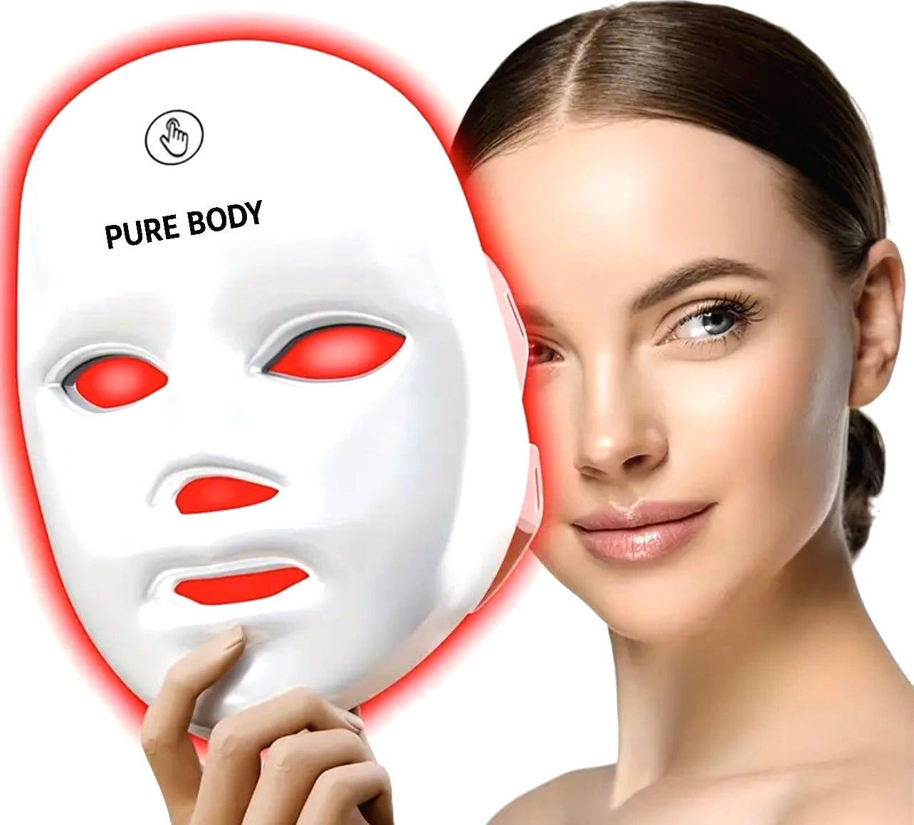 MASQUE LED VISAGE