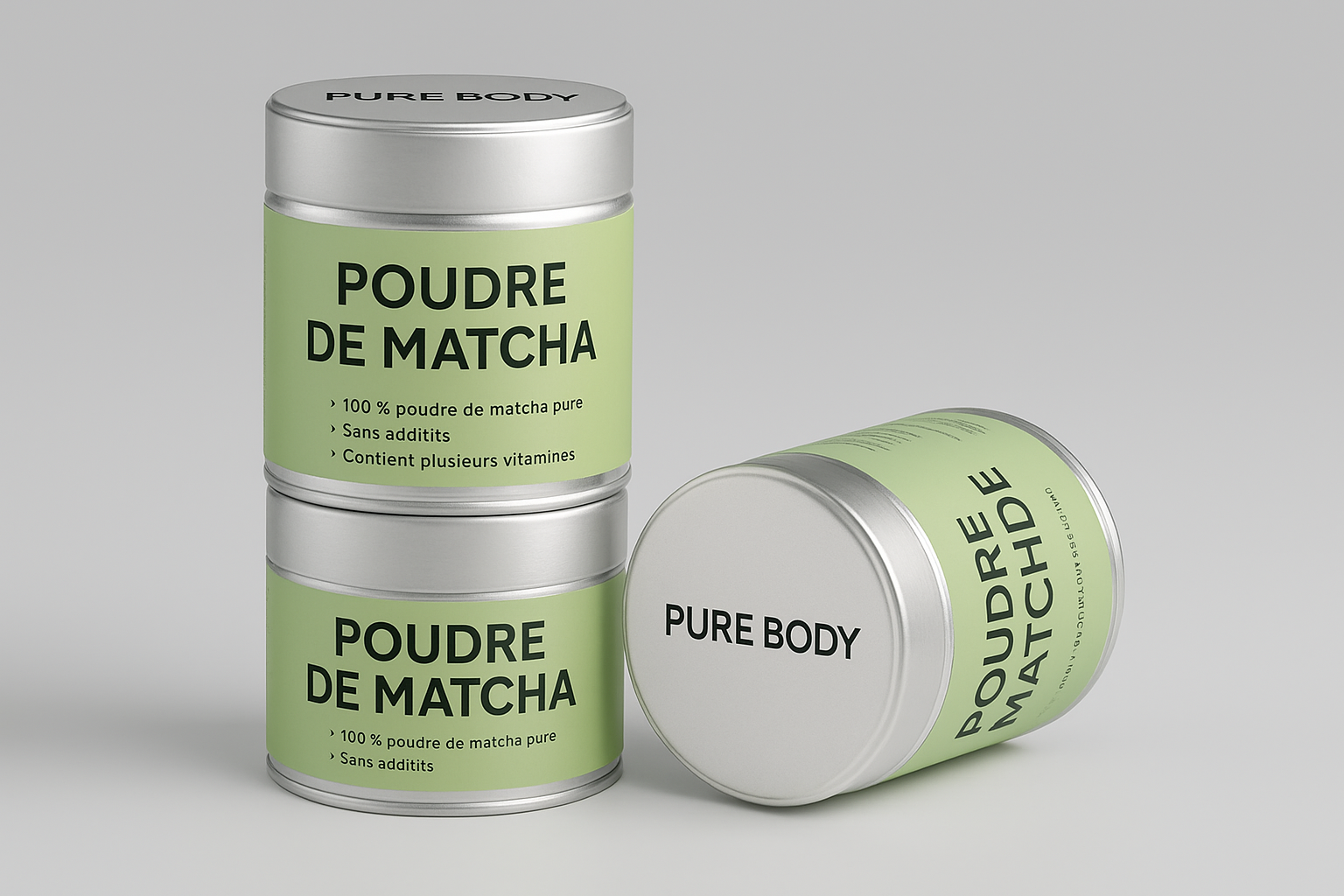 MATCHA PURE BODY