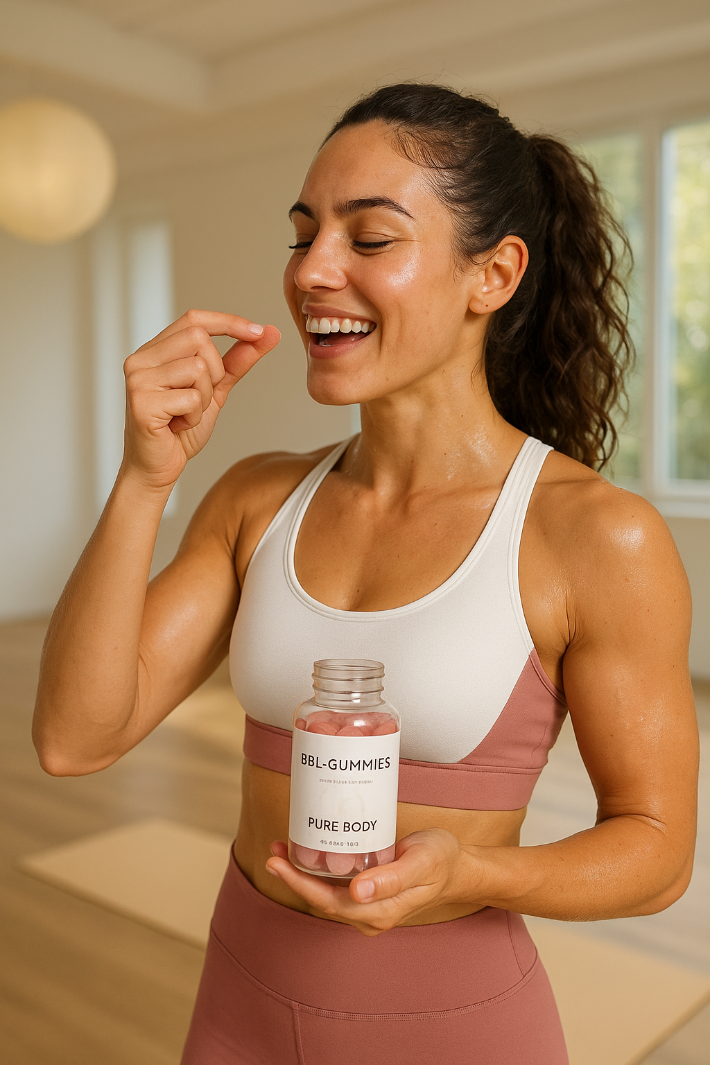 GUMMIES PUREBODY BBL